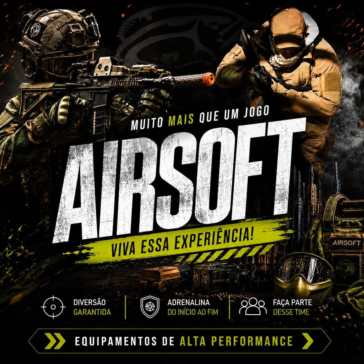 AIRSOFT